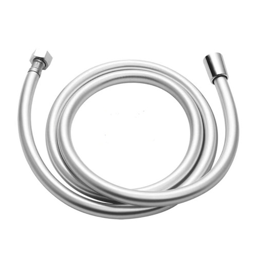 Manufacturer wholesale 1.5/2m stainless steel double buckle encrypted metal hose encrypted shower bathroom shower hose