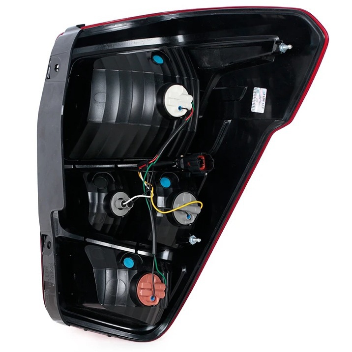 Corea del Sur Ssangyong MUSSOSPORTS gran luz trasera luz trasera luz de freno luz trasera exterior conjunto