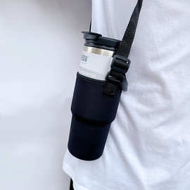 泰硕冰霸杯 便携杯套保护套配件专拍 盖子 杯套 吸管 吸管刷