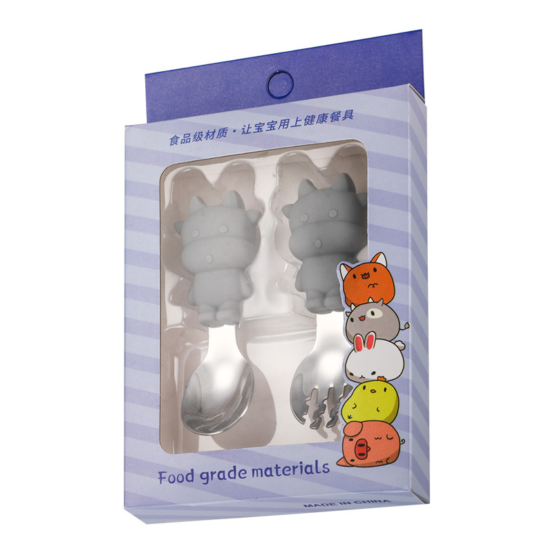 송아지 그레이 [컬러 박스]