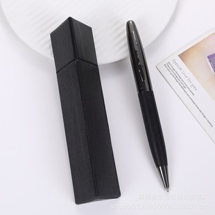 Spot Signature Pen Business Exhibition Event Gift Signature Pen Set Office Gel Pen Corporate Promotional Advertising Pen