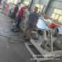 卫生间板材pvc膜贴面机