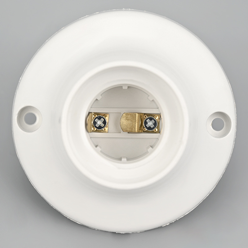 Compatible con el soporte de tornillo grueso E27 con carcasa de material PBT LED de ahorro de energía multiescena para soporte de lámpara duradero