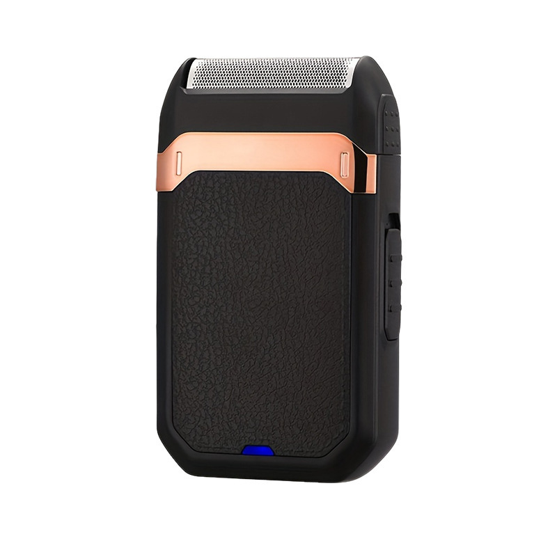 Rasoio elettrico da uomo portatile per viaggio_voghion.com