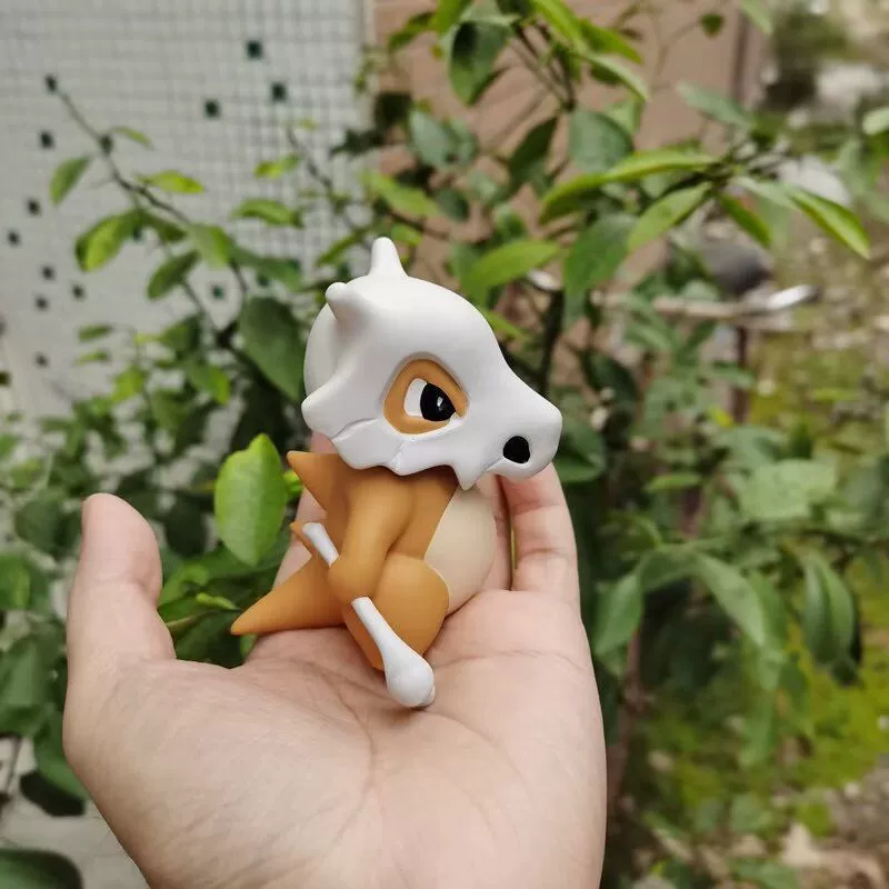 Small minifigure, doll, pet, Pokemon