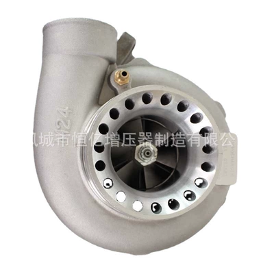 GT35 GT3582 Turbocharger Anti-Surge AR0.70 Modifikasiya Edilmiş Avtomobil Üçün