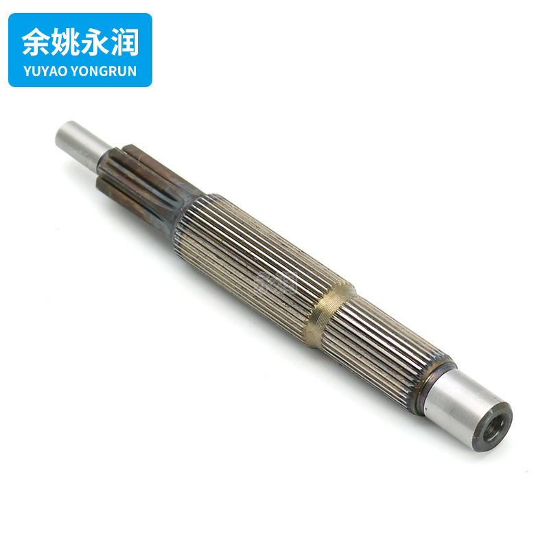 数控走心机 马达轴芯 精密细长轴 电动牙刷轴芯 电机输出轴