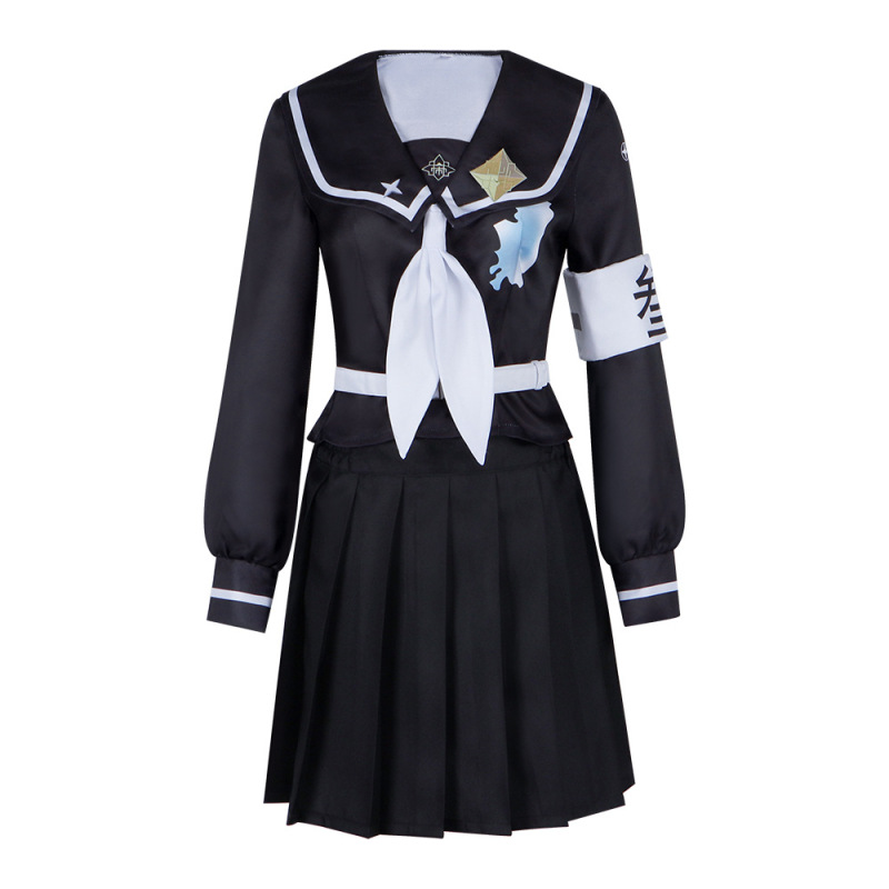 百日战纪cos服饴宫怠美制服游戏套装cosplay二次元动漫角色扮演服|undefined