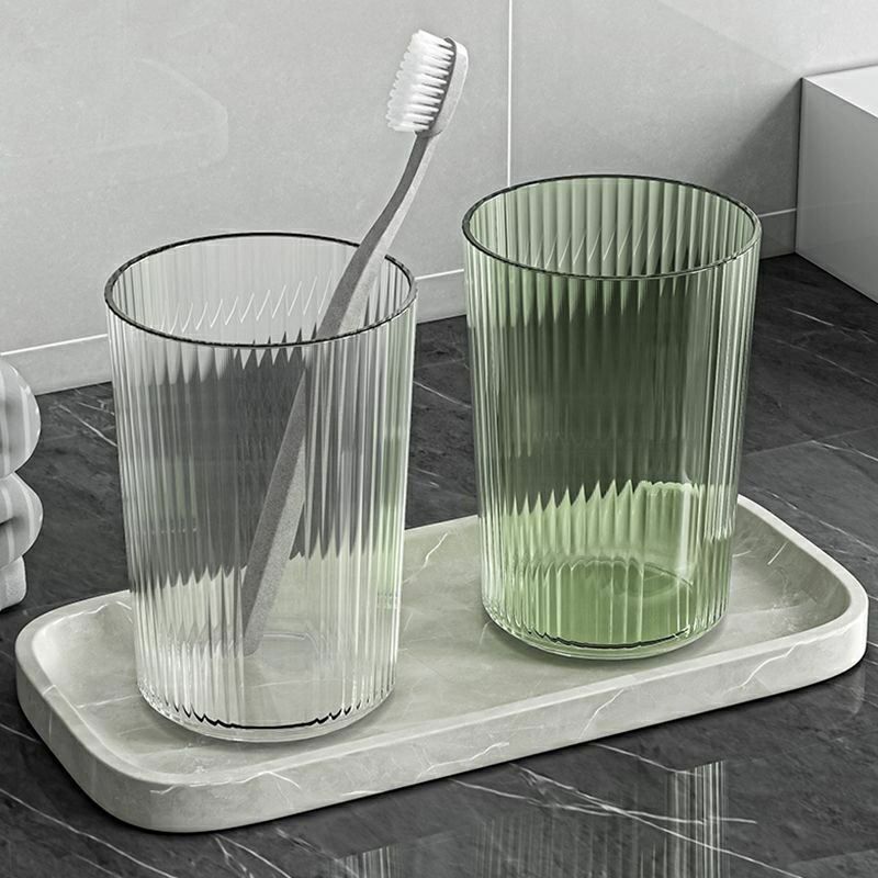 Tandborstmuggar för par till badrum och resor_voghion.com