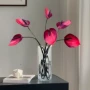 北欧仿真家居高档红掌