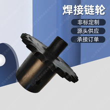链轮齿轮农机配件工业输送传动件棘轮链条塑胶模具齿轮塑胶模具
