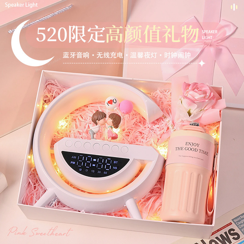 Tanabata, regalo de novio, día de San Valentín, novia, novio, esposa, cumpleaños, altavoz práctico de alta gama