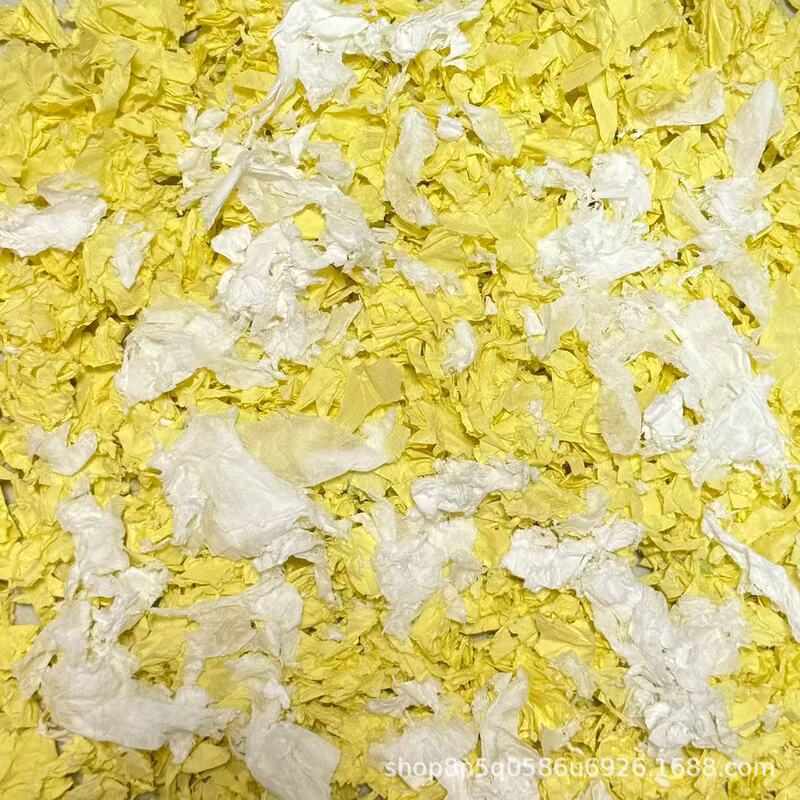 仓鼠纸棉垫料春夏秋冬造景吸水无尘金丝熊花枝鼠用品秋冬纸屑|undefined