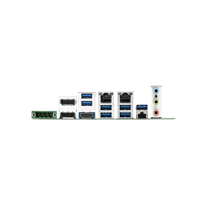 Промышленная материнская плата для сервера/промышленного компьютера Advantech AIMB-276, для 8‑го поколения i7/i5/i3, LGA1151, плата для промышленного управления