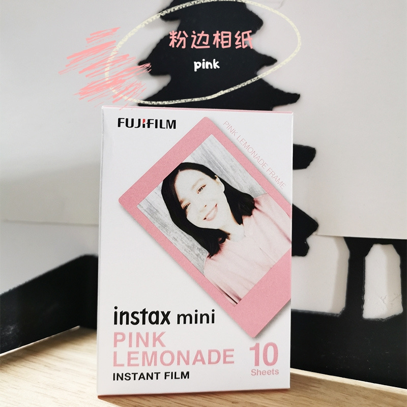 拍立得相纸mini9经典kt3寸helloKitty康mini12胶卷|undefined