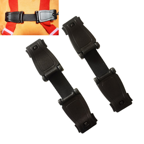 Exclusive for easy installation, children's car seat with fixed chest clip, backpack strap chest clip, chest line bundle clip