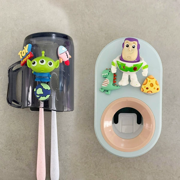 Bath Light Year Set