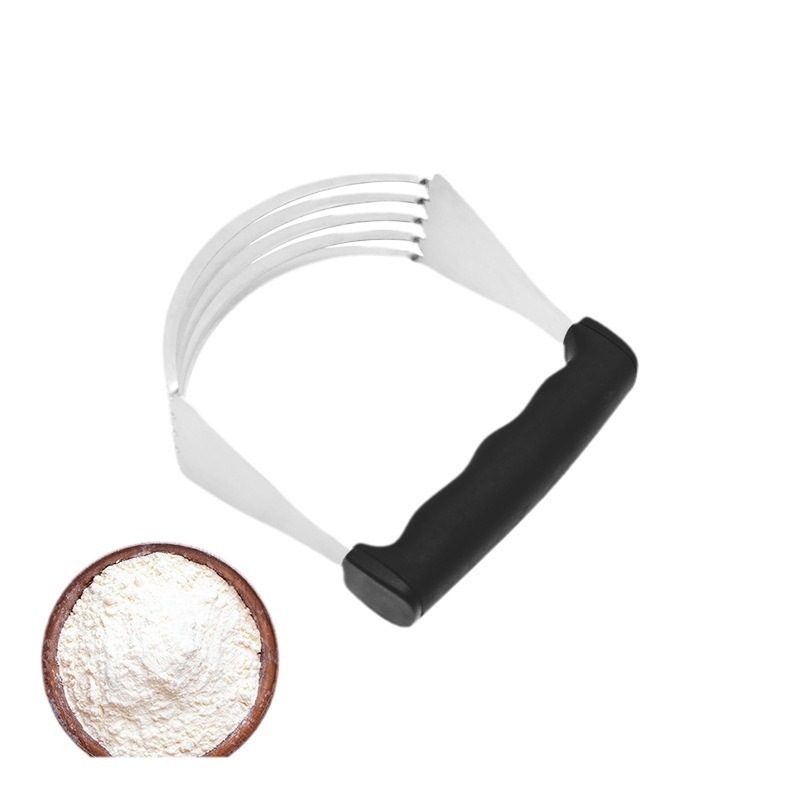 ベーキングツールステンレス小麦粉クリーム粉器油面ミキサーミキサーバター分解器卸売り|undefined