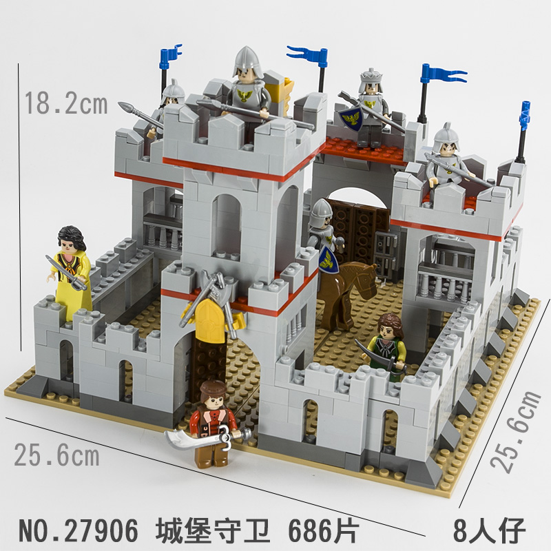 Bag 27906 city gate guard