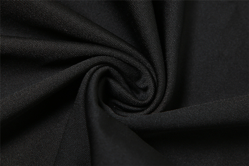 Winter Women Clothing Slant Shoulder Cropped T shirt Slim Hip Bag Skirt Set