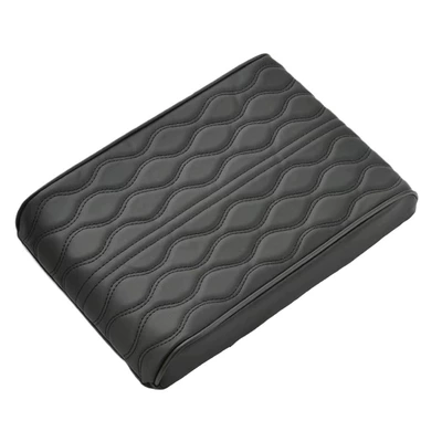Armrest box: Pillow Central Armrest Box Cover