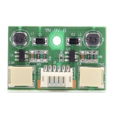 PT4115 PT4205 KA7500B LED液晶升压恒流板 9V降压小板