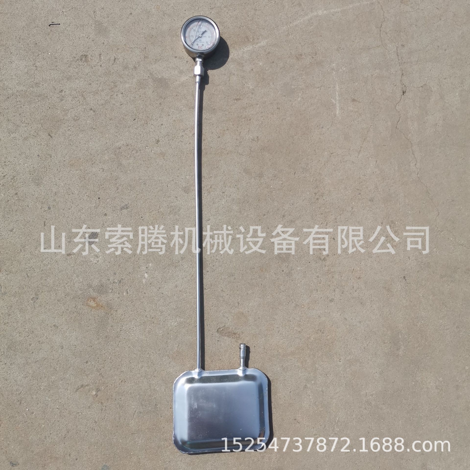 矿用液压枕报价 YZ系列液压枕生产厂家 1液压枕性能 索腾液压枕