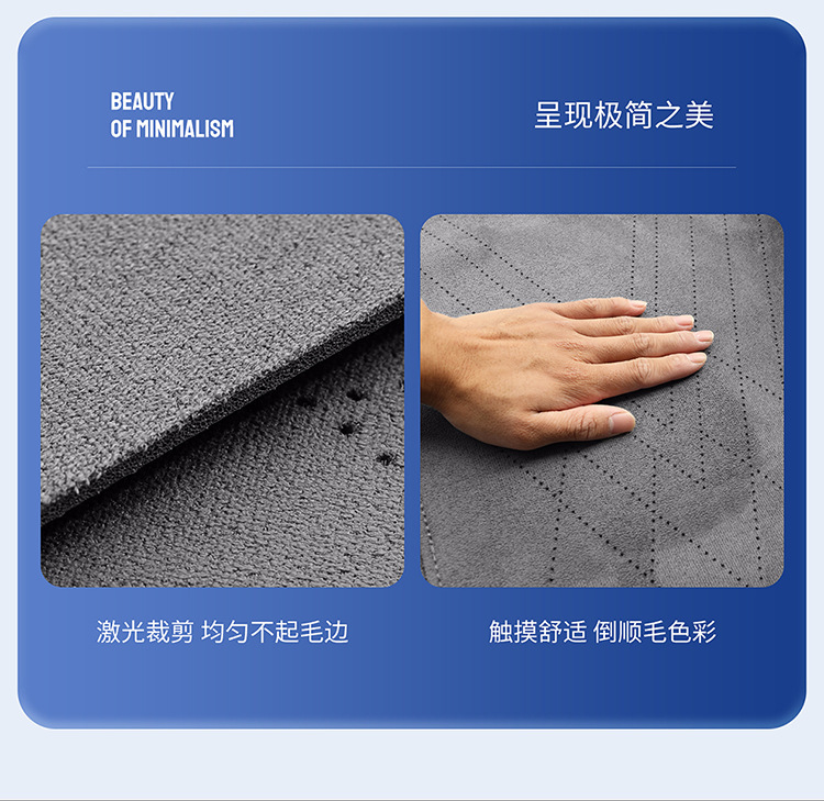 Cross-Border Yuan up Special Seat Cushion for Left and Right Steering, Overseas Seat Cover, Cross-Border Rams Leather Custom Car Seat Cushion Wholesale