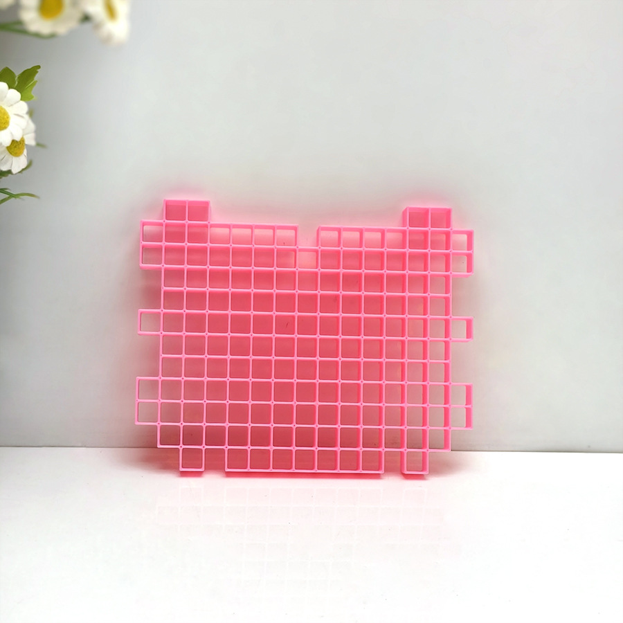 Pink peach white nezha