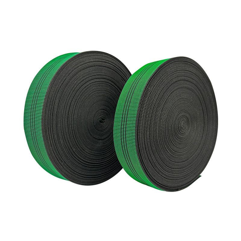 Venta al por mayor banda elástica sofá vendaje sofá banda elástica cinta sofá banda elástica