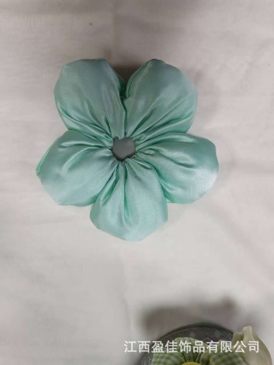연두색