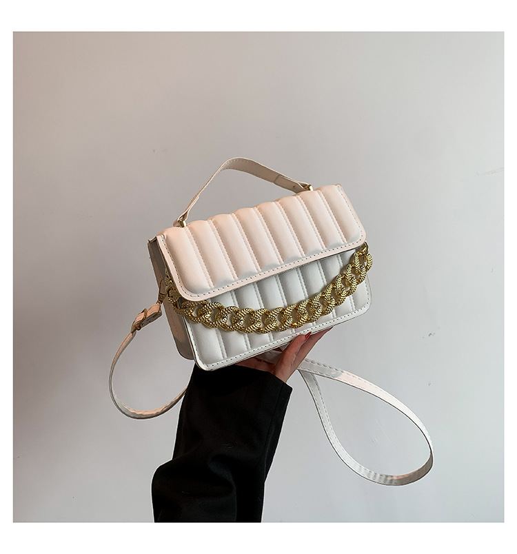 Damen Umhängetasche Mit Kette Für Herbst Und Winter Modisch_voghion.com