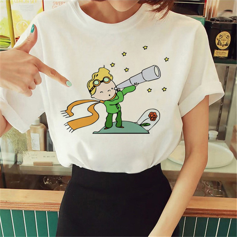 112g Weight Short Sleeve Sleeve Length Pullovers Placket Type Regular Sleeve Sleeve Type Polyester Fabric Type Regular Top Length T-shirt Tops Type Daily Occasion Round Neck Neckline Breathable Function Regular Fit Fit Type Printing Pattern Summer, Spring, Autumn Season Women'S Gender Printing Design Fashion Style Wholesale Women'S Fashion Printing Short Sleeve Printing T-Shirts 21