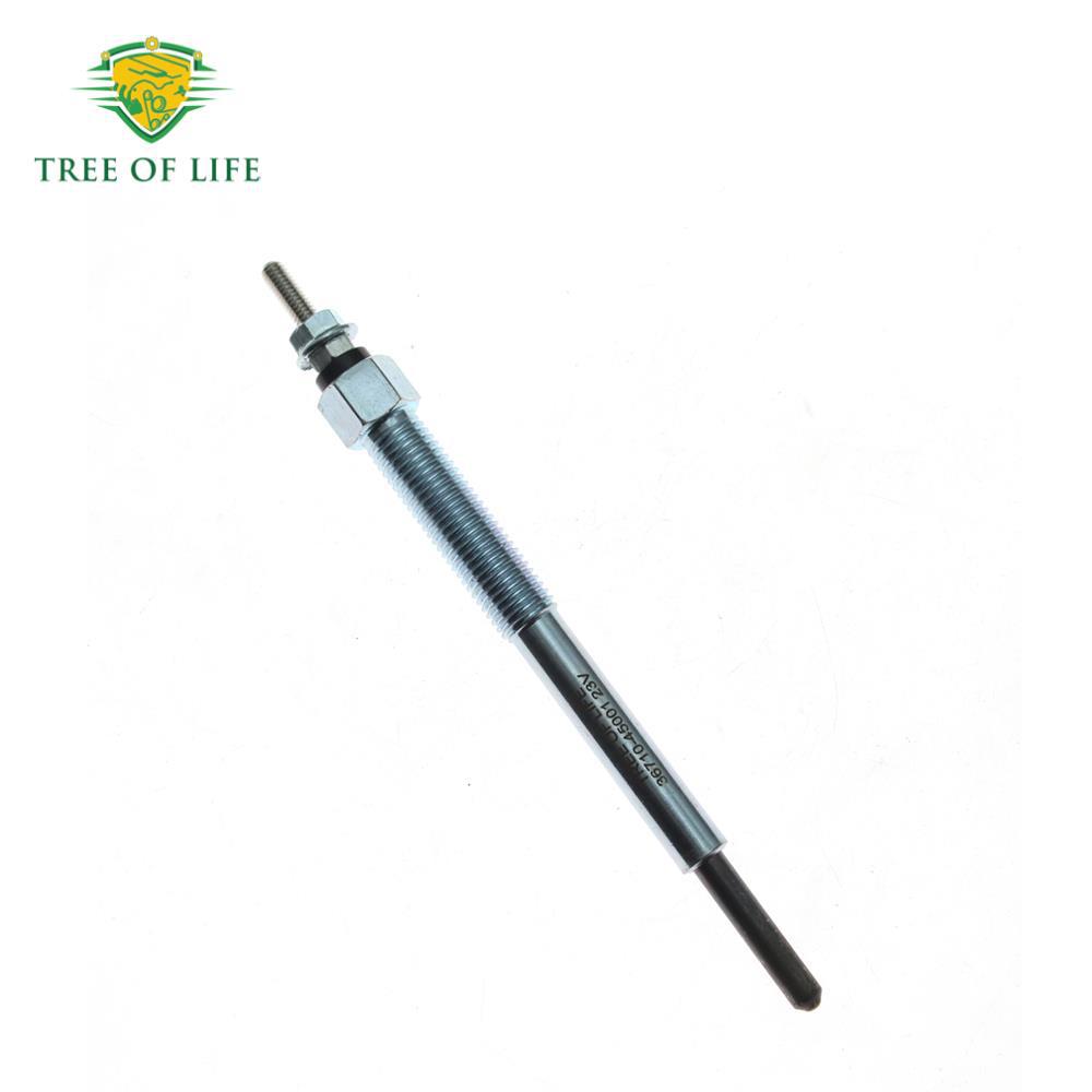 36710-45001, 36710 45001 is suitable for Hyundai and Kia preheating plugs