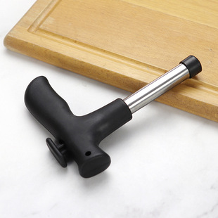 Stainless steel coconut opening tool coconut green coconut hole opener commercial opener lid opener wholesale