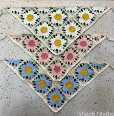 흰 튤립