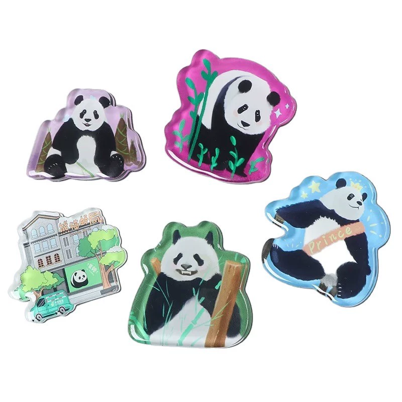 Fridge magnet, acrylic popular keychain, Birthday gift