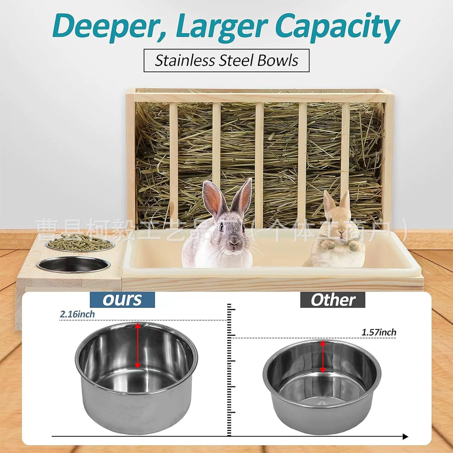 Клетка для перепелов и кроликов, кормушка, встроенный ящик для разведения, домашнее гнездо для цыплят, гнездо для хомяка, товары для домашних животных