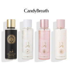 国境を越えた中東女性の金香水ボディスプレーperfume持続香アラブ対外貿易流砂250ml