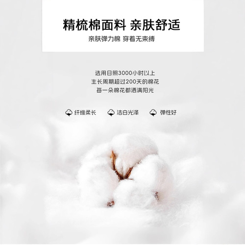 2025 New Combed Cotton Short Sleeve T-shirt for Men, Streetwear Summer Loose Five-Button Sleeve Trendy Simple Print Top