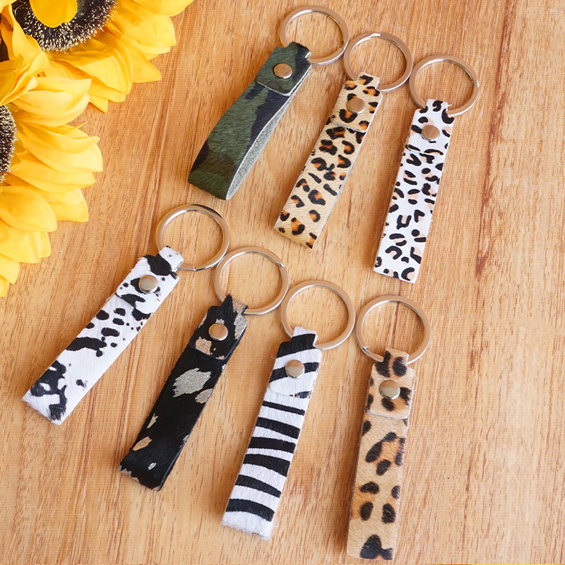 Brand creative keychain