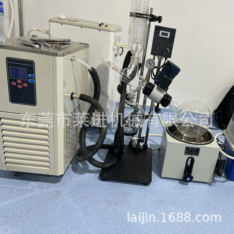 超高压萃取仪 提取机 干净化器 冷凝器 蒸馏器 液分离 超临界设备