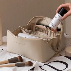 化粧バッグ女性大容量携帯ins高級感ネット赤高颜値旅行新型携帯洗面収納バッグ