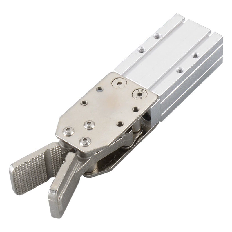 Зажим для сопла для термопластавтомата Tianxing, одинарного и двойного действия, тип 1615D/S-L, для пресс-форм 2015D/S-L