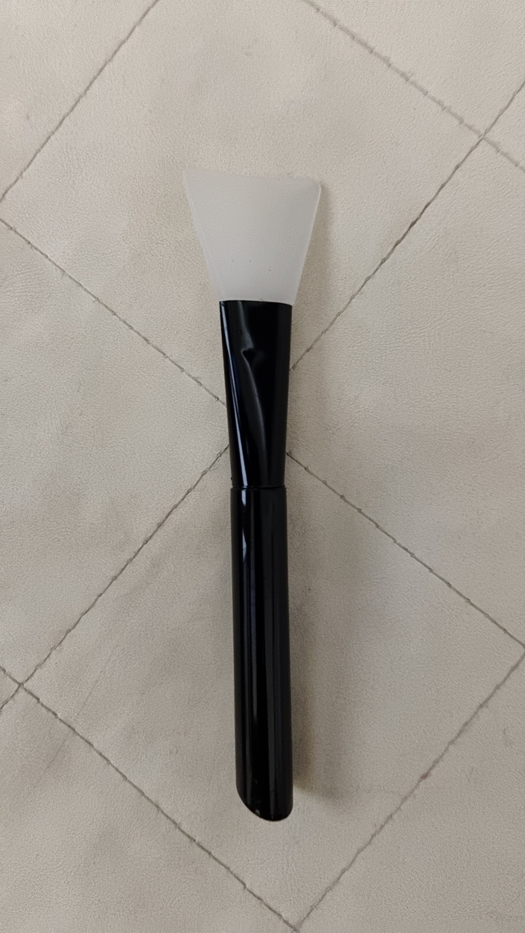 Fuente fabricante nuevo cepillo de mascarilla de silicona de belleza cabeza suave herramienta de belleza aplicación de mascarilla cepillo de maquillaje barra de ajuste de mascarilla image 12