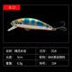 Sinking Jigging Rap Lures Metal Minnow Fishing Lures Bass Trout Fresh Water Fishing Lure