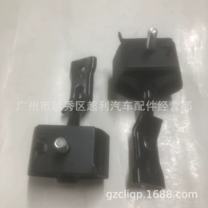 AE100 AE110 üçün 17506-15070 17506-16120 çıxış borusu asma rezin