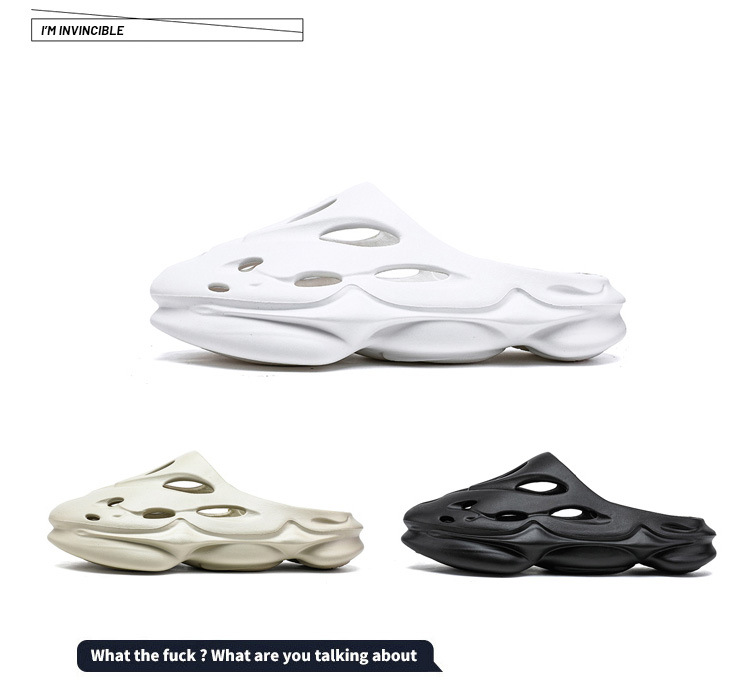 Laser Sports Slippers