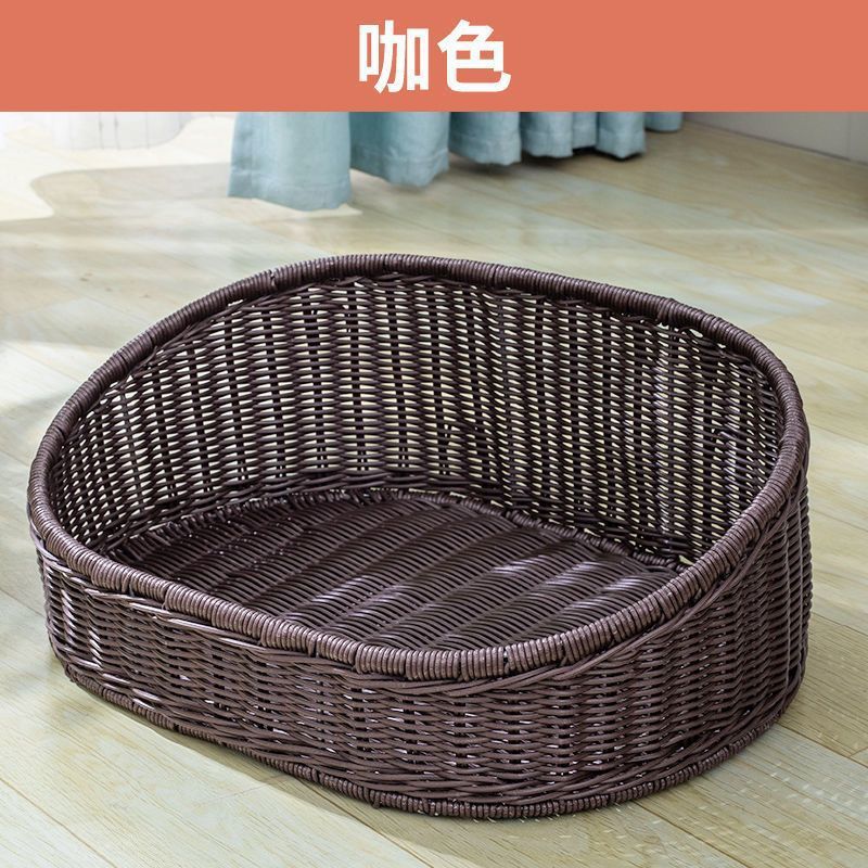 타원형 갈색 볼 전달