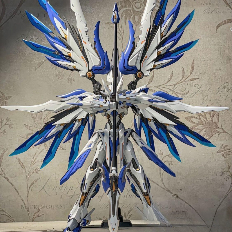 モーターグルーブ Ao Bing Cao Ren Asura Lu Bu Baixue Ji Fa ガンダム組み立てモデルランダムホットモデル送料無料で自宅に発送|undefined
